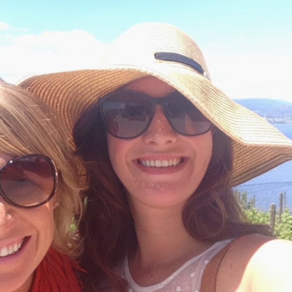 Meet your Posher, Sarah